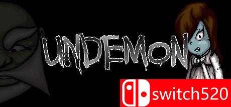 《UNDEMON（UNDEMON）》VACE硬盘版封面图