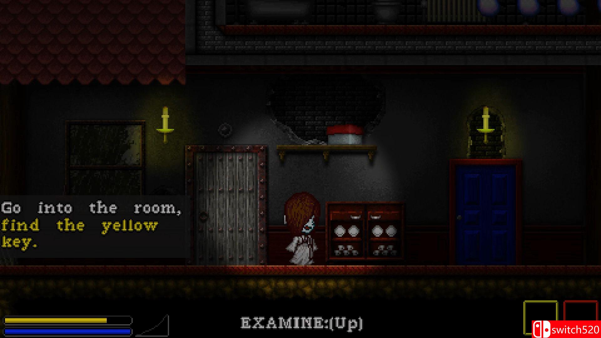 UNDEMON游戏截图1