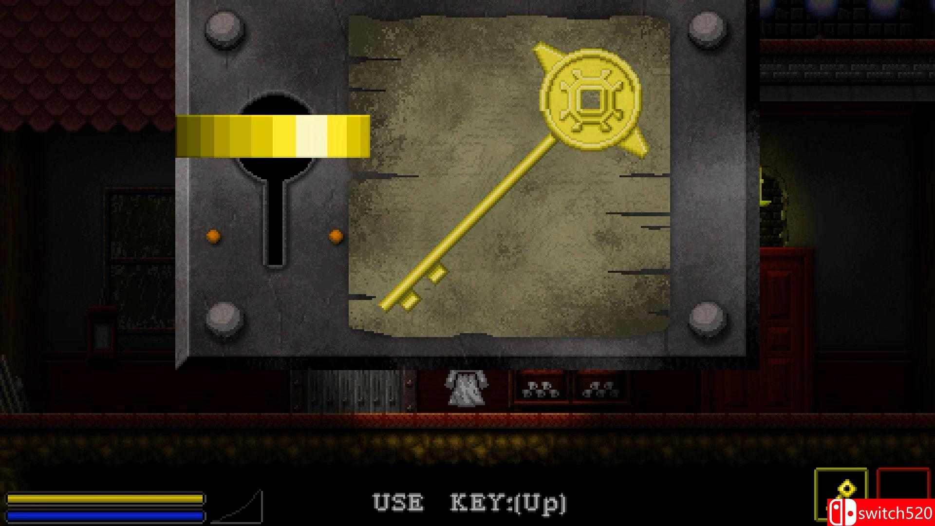 UNDEMON游戏截图4