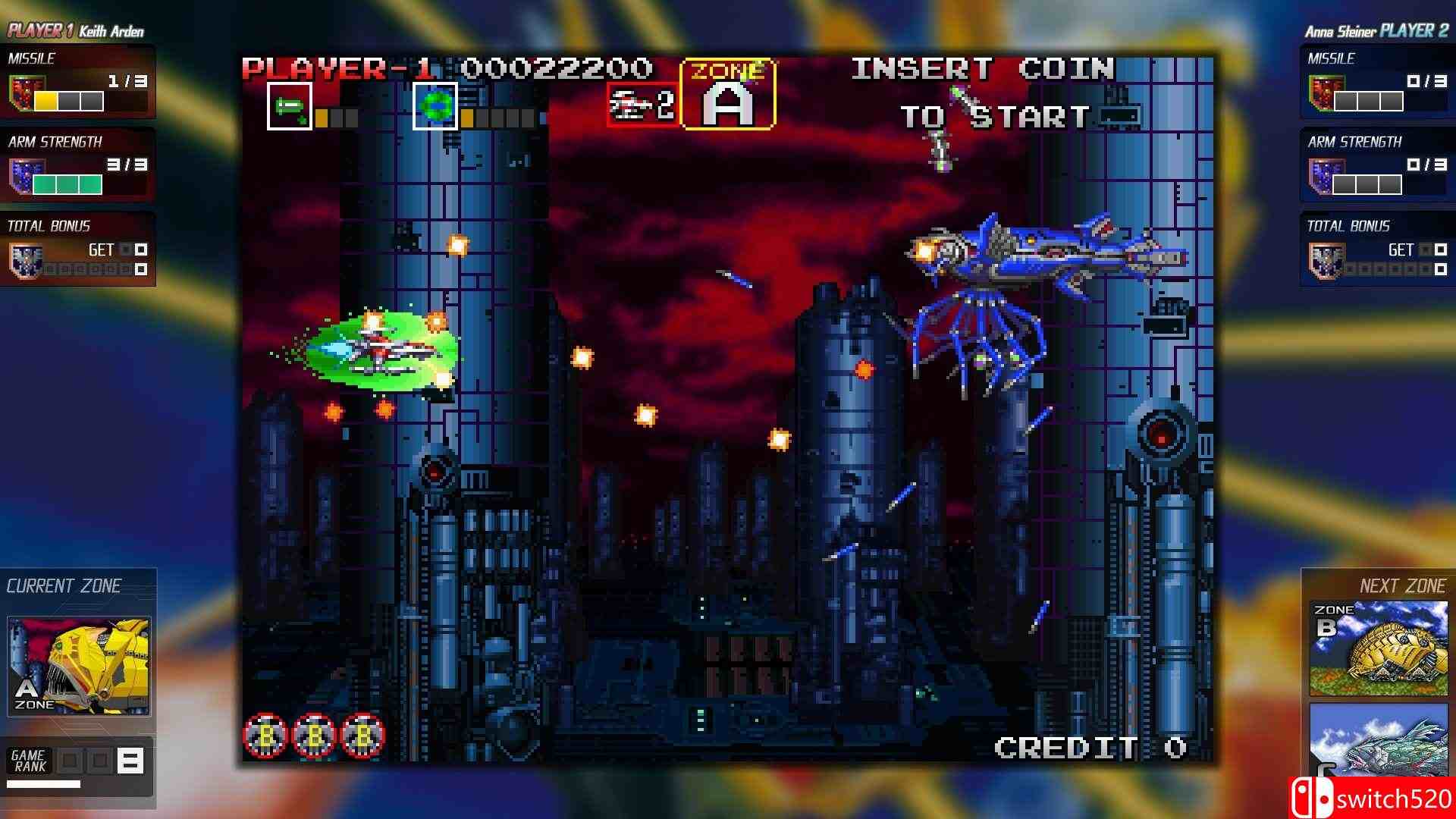 大流士游戏合集截图4