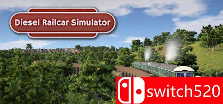 柴油机车模拟器游戏主图