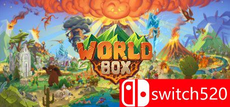 世界盒子：上帝模拟器游戏封面