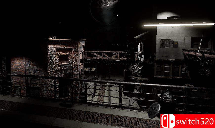 DeRailed游戏截图2