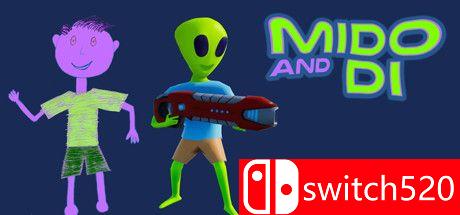 《米多和迪（Mido and Di）》游戏主图