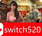 《费尔克罗夫茨古董：禁忌的墓穴》游戏主图