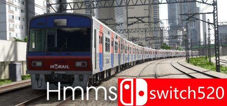 《地铁模拟（Hmmsim Metro）》官方中文 Early Access P2P硬盘版封面图