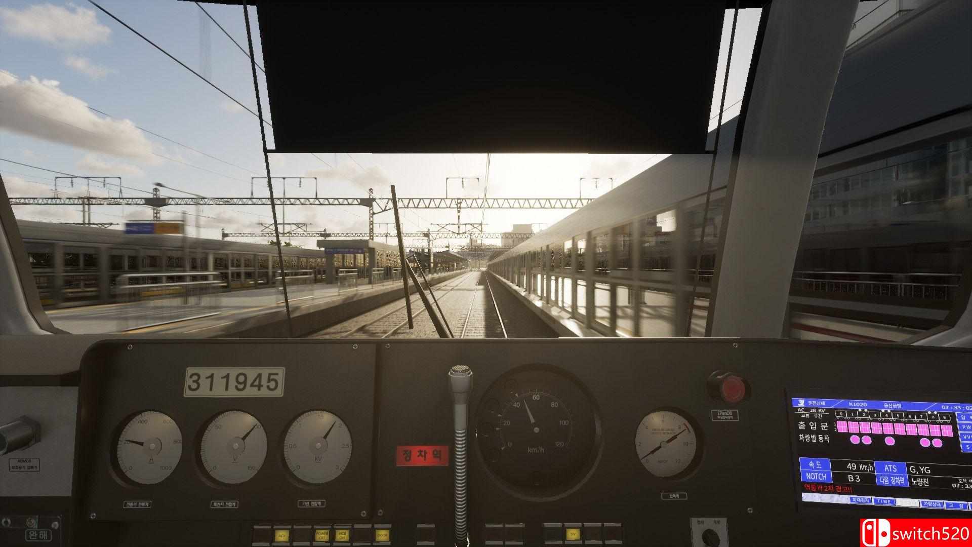 《地铁模拟》游戏截图5