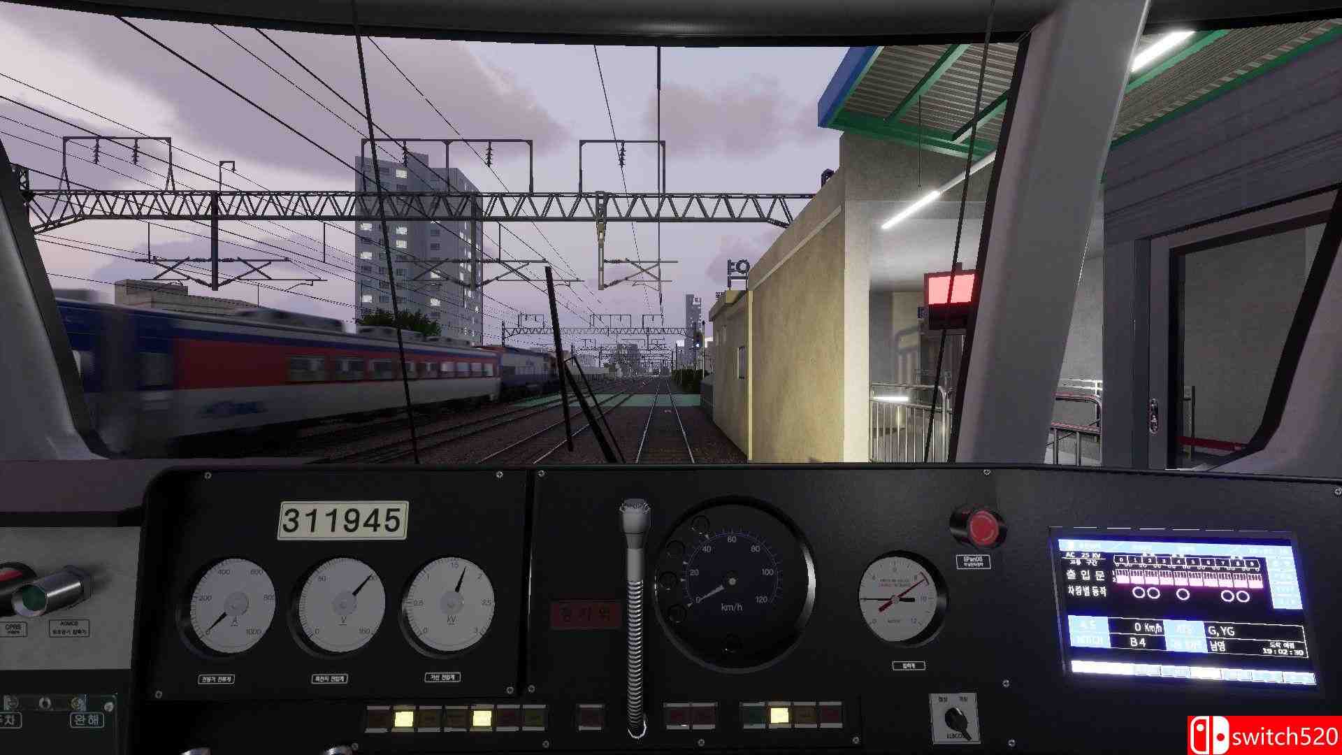 《地铁模拟》游戏截图3