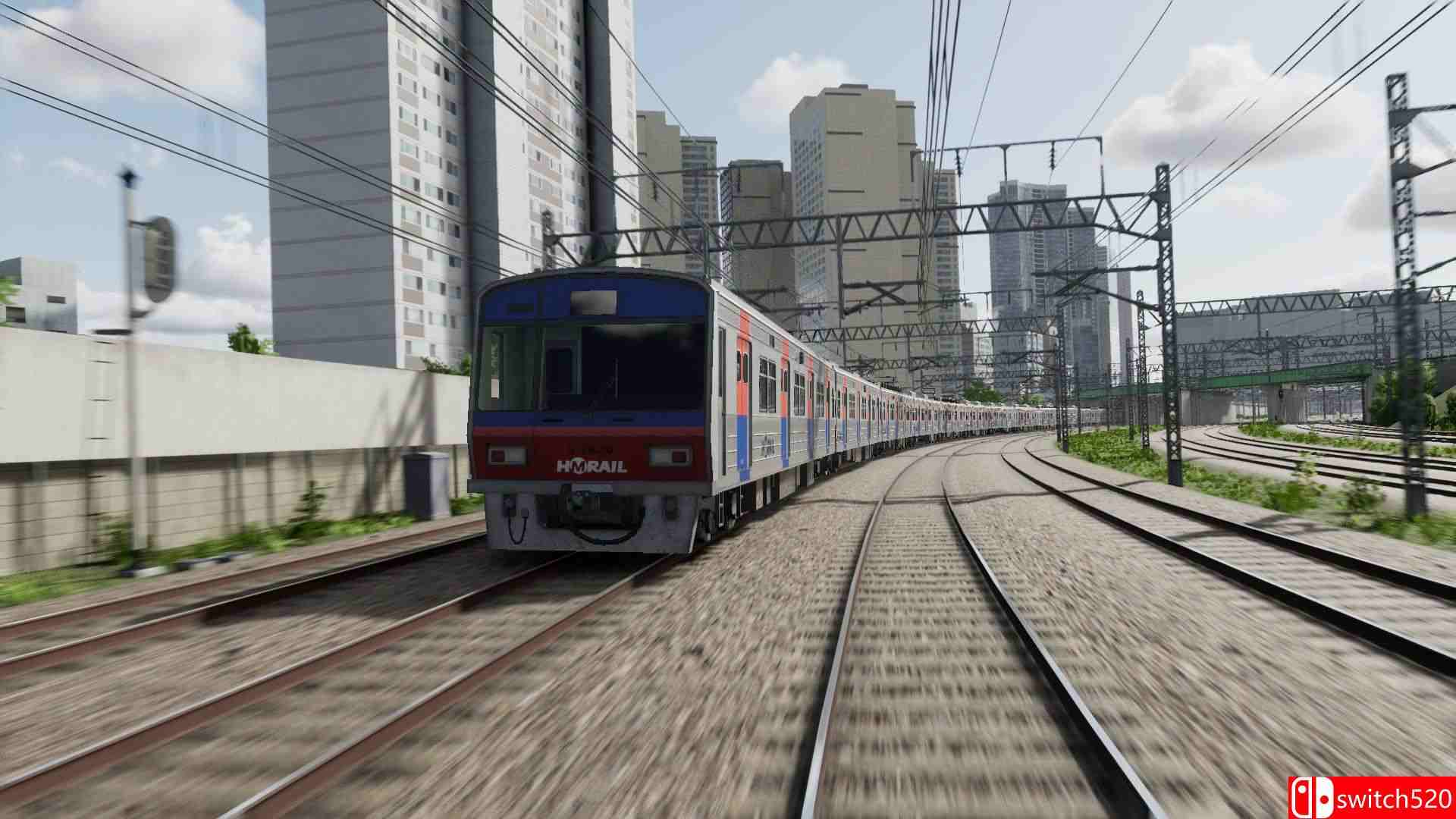 《地铁模拟》游戏截图2