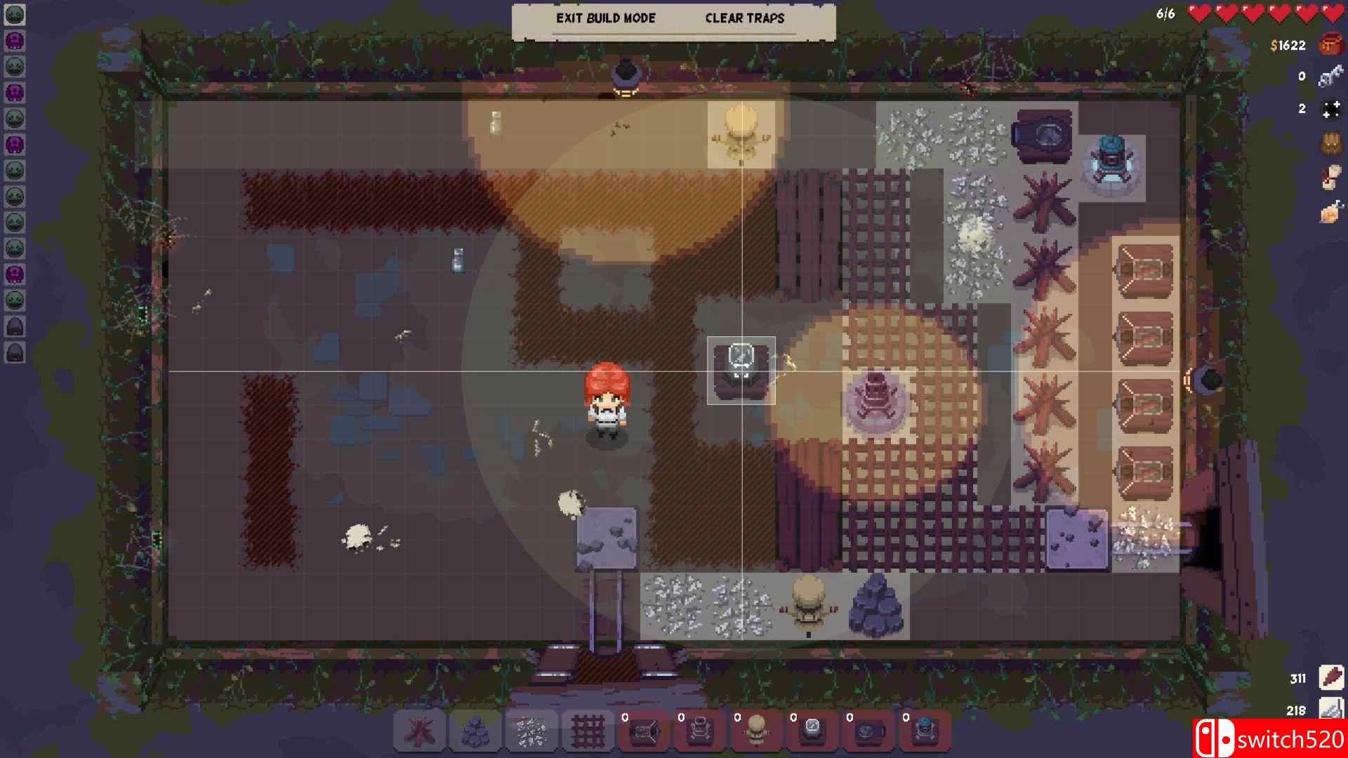 《末日隧道》游戏截图1