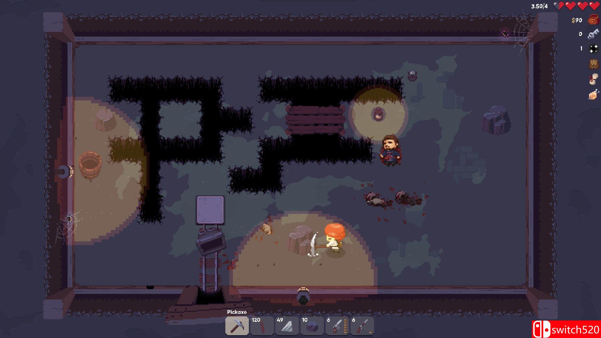 《末日隧道》游戏截图5