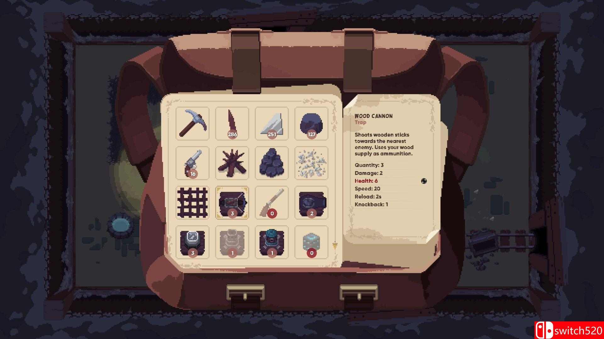 《末日隧道》游戏截图4