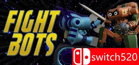 搏击机器人游戏主图