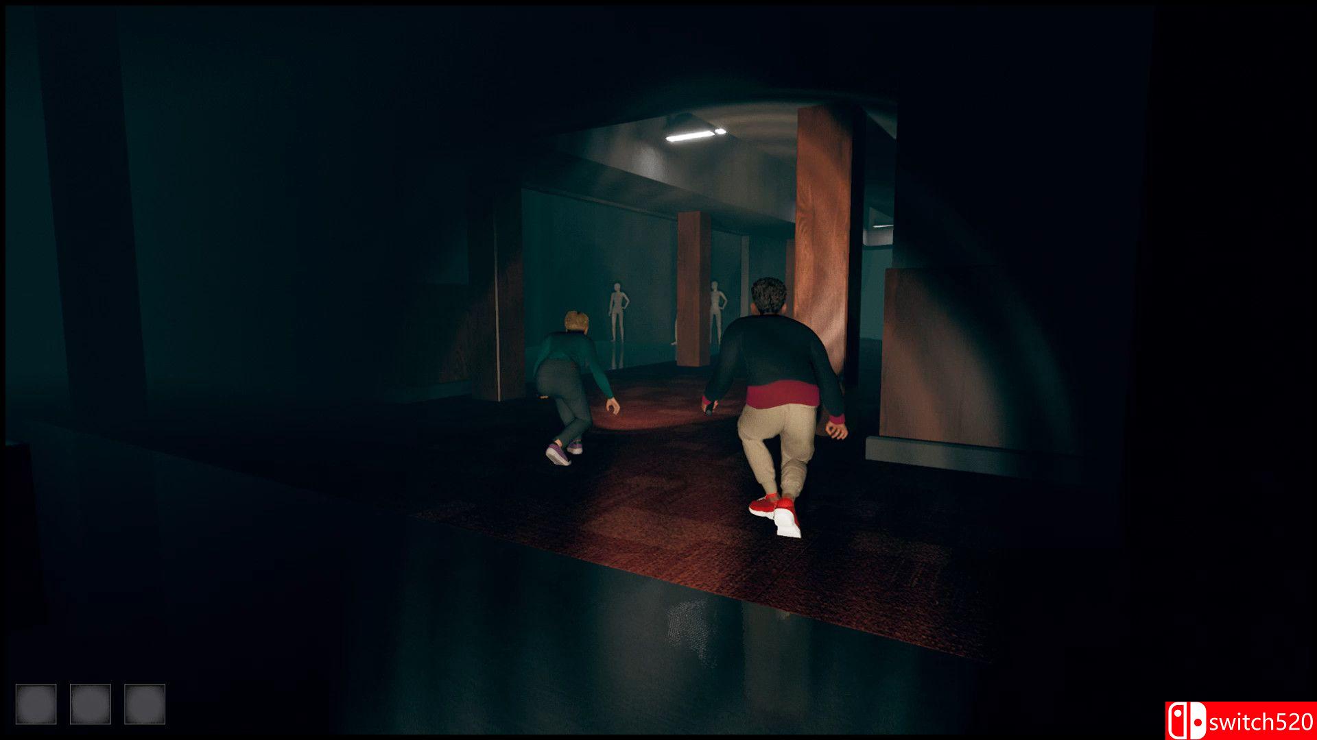 《引起恐惧》游戏截图1