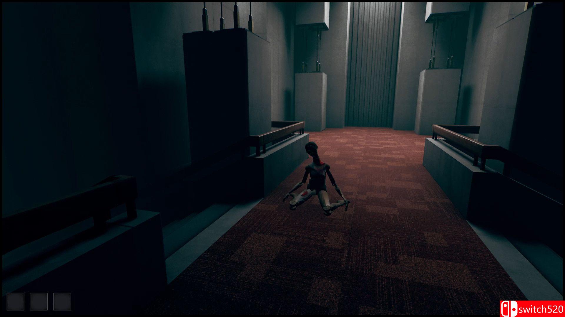 《引起恐惧》游戏截图4