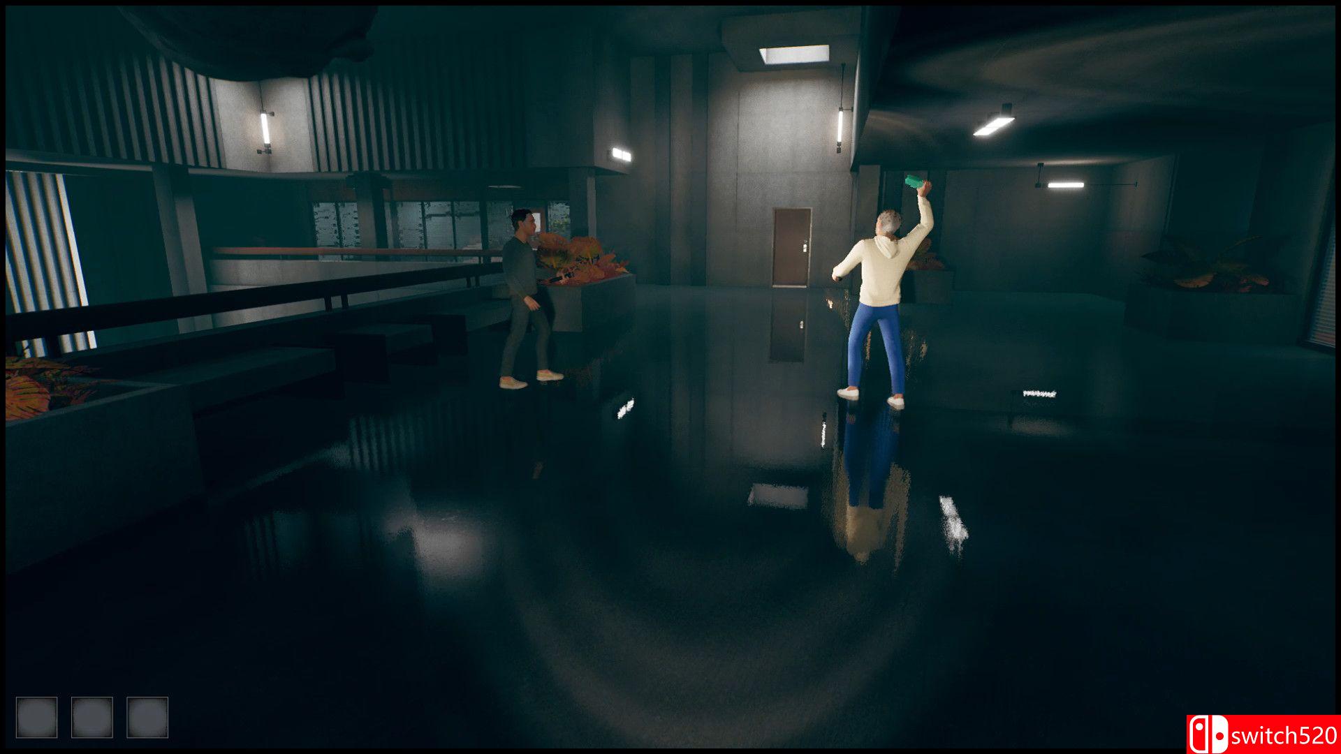 《引起恐惧》游戏截图3