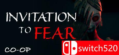 《引起恐惧（INVITATION To FEAR）》游戏主视觉图