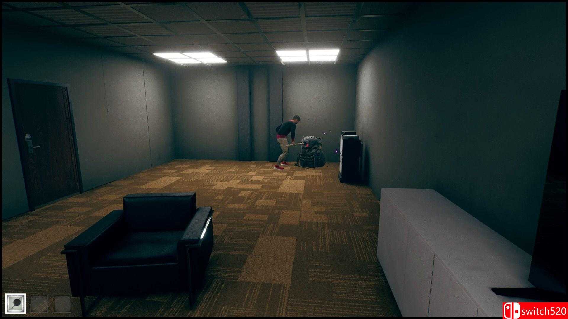 《引起恐惧》游戏截图5