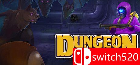 《地牢核心（Dungeon Core）》游戏主视觉图