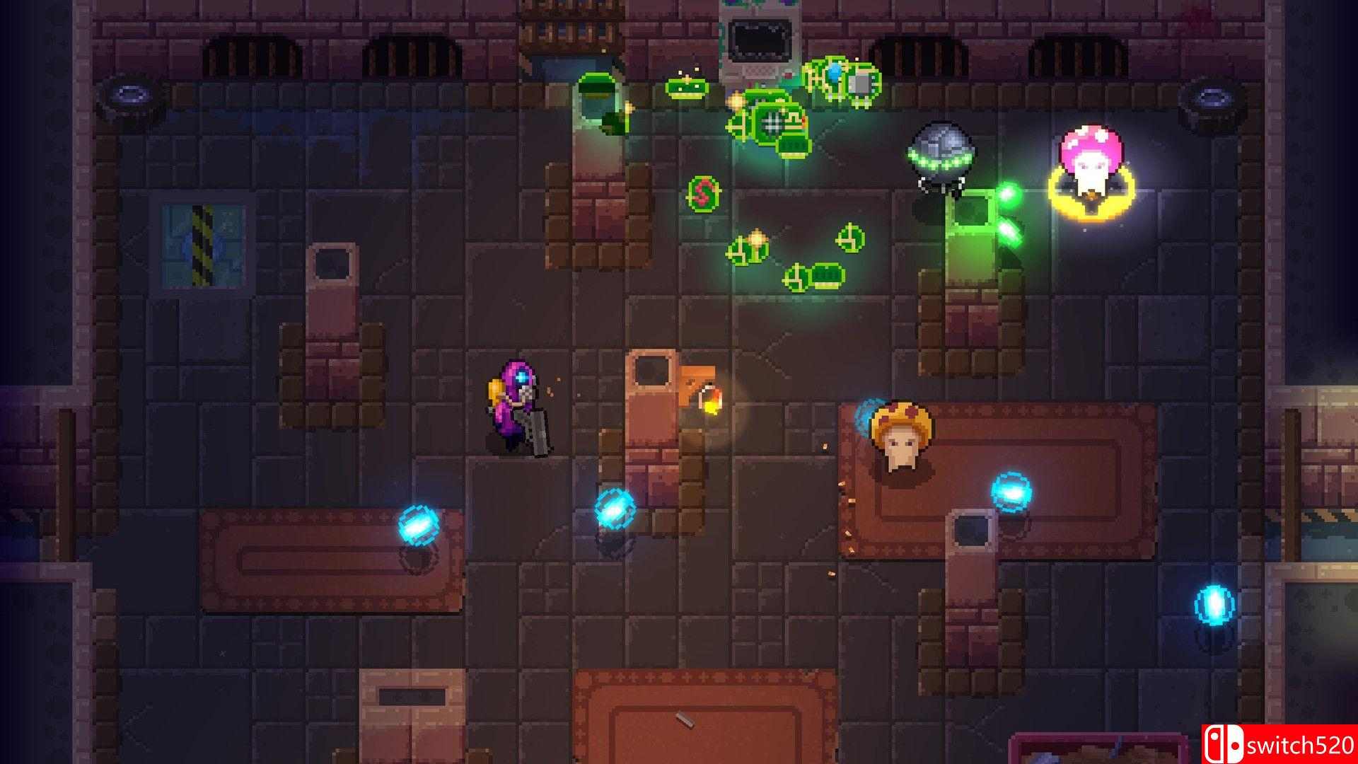 《地牢核心》游戏截图3