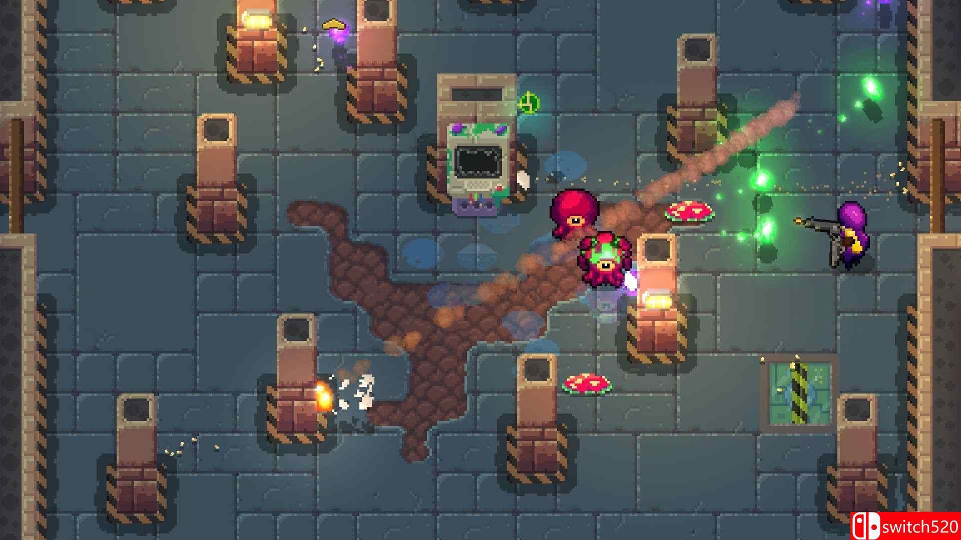 《地牢核心》游戏截图5