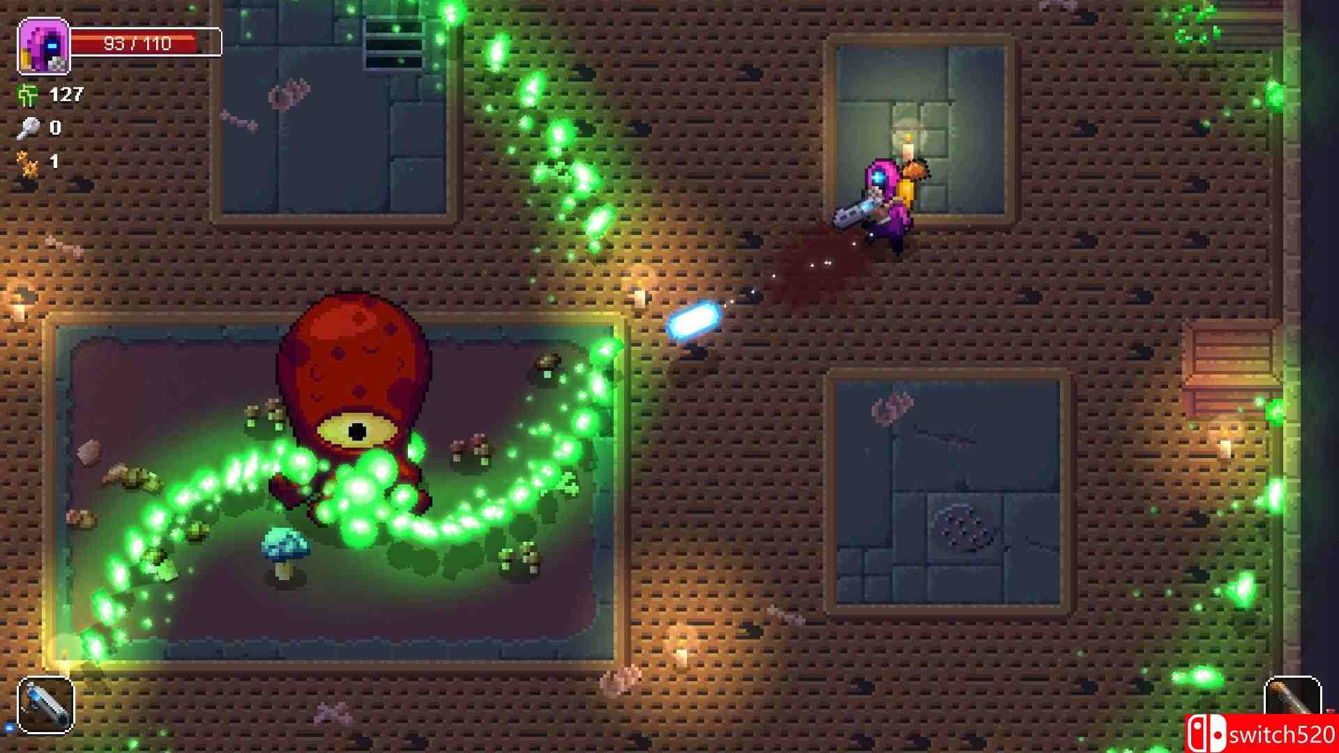 《地牢核心》游戏截图4