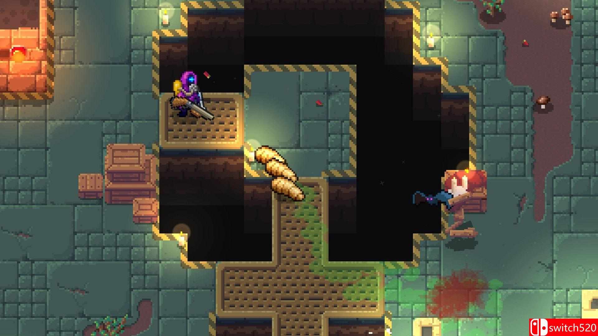 《地牢核心》游戏截图1