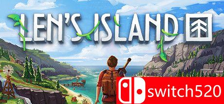 《莱恩岛（Len's Island）》游戏主图
