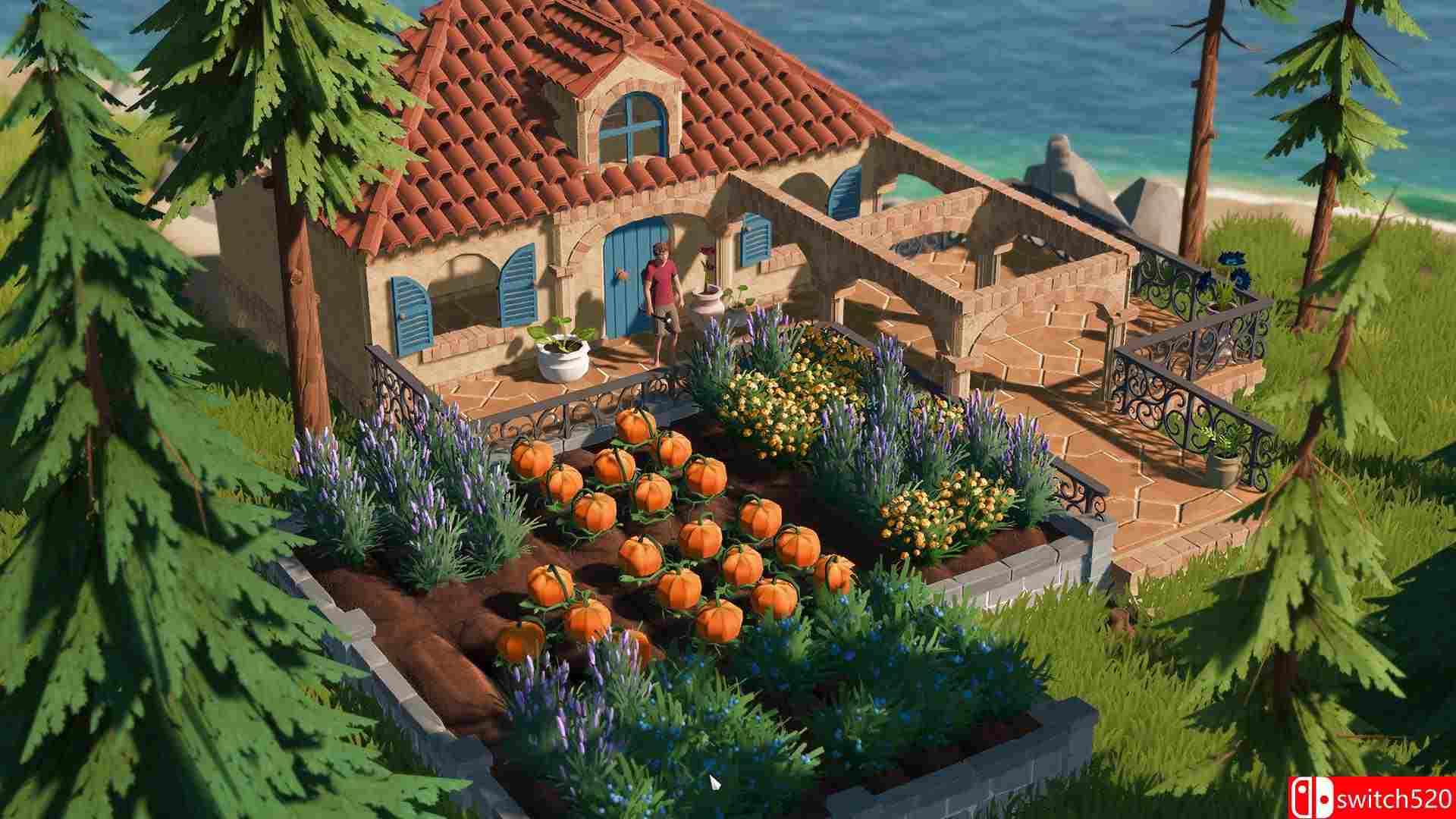 莱恩岛游戏截图4