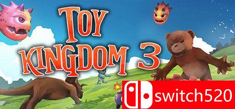 《玩具王国3（Toy Kingdom 3）》DARKSiDERS镜像版[EN]_0