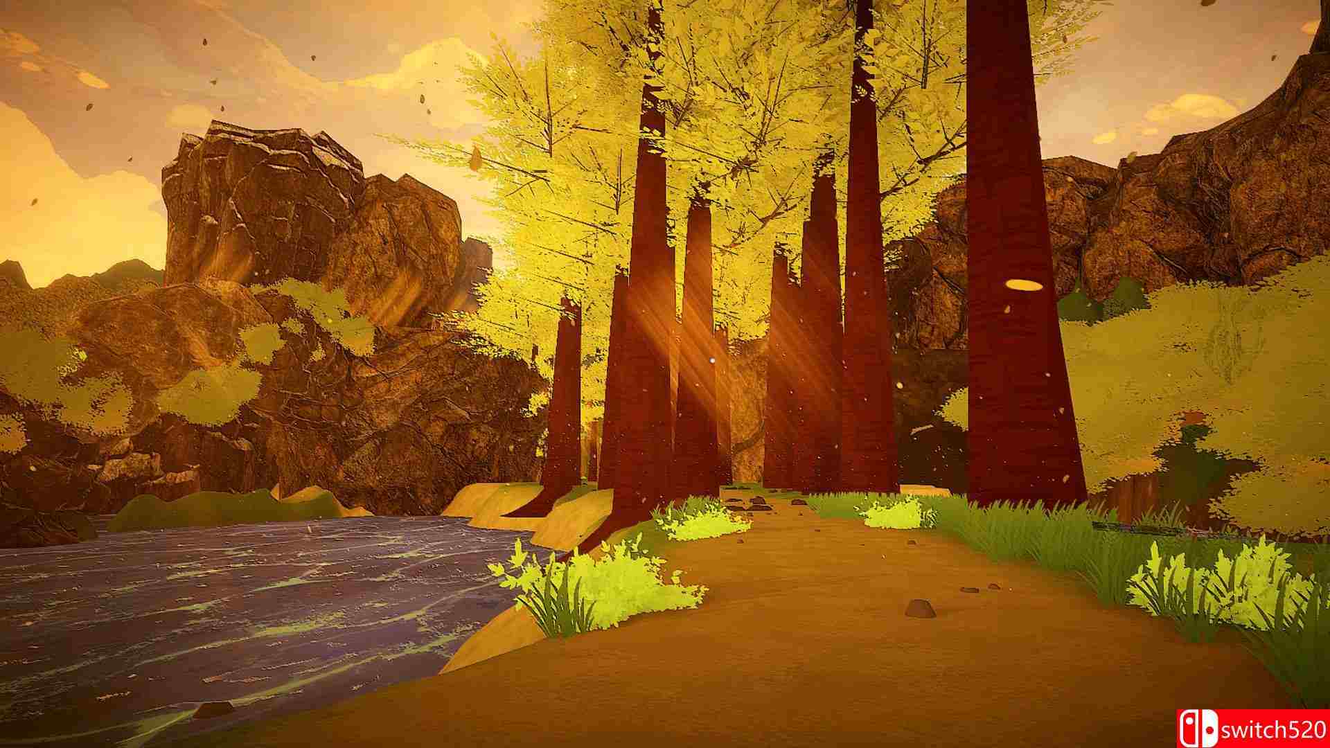 《第一站之后》游戏截图5