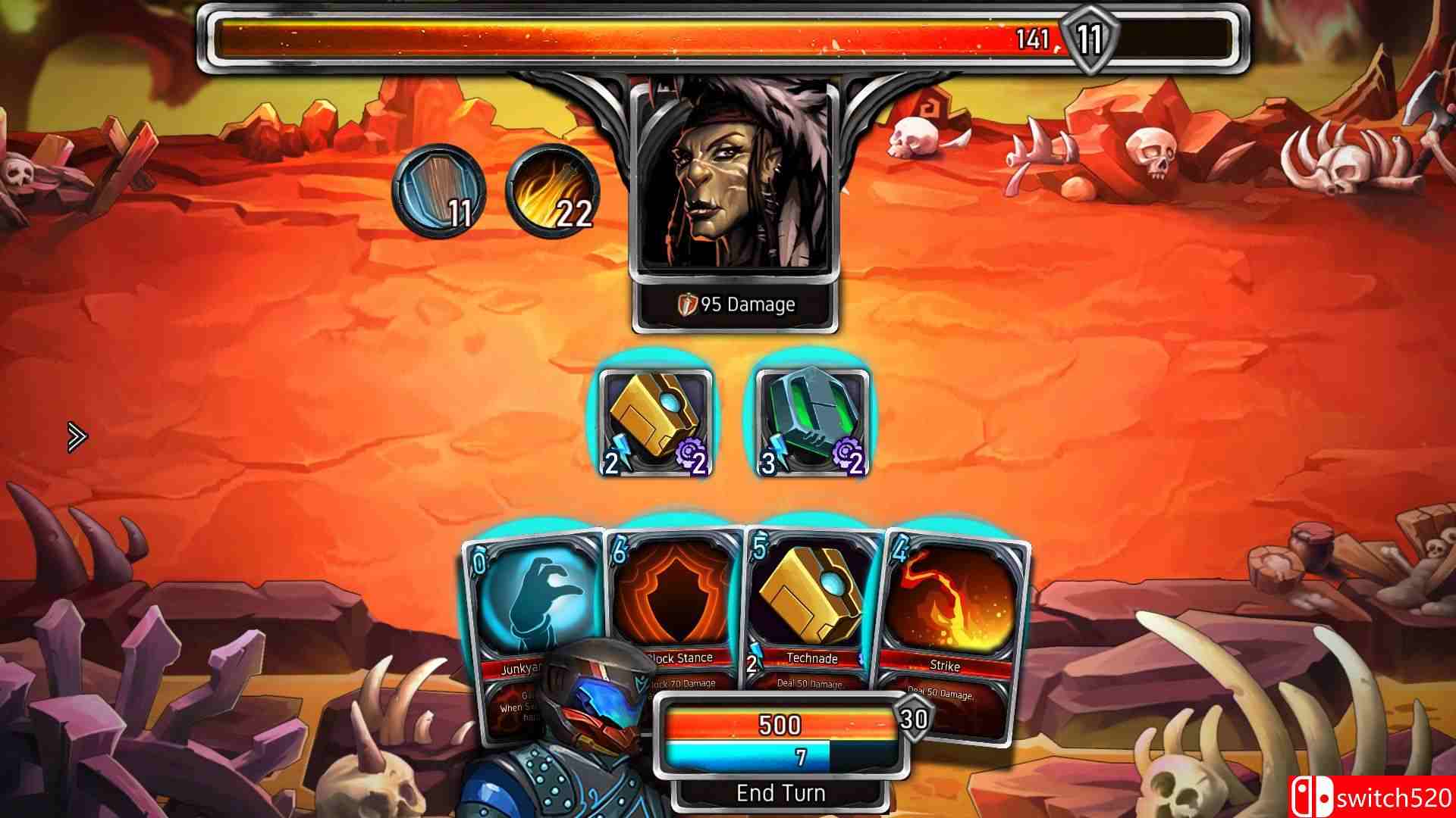 《碰撞核心（Crash The Core）》TiNYiSO镜像版[EN]_4