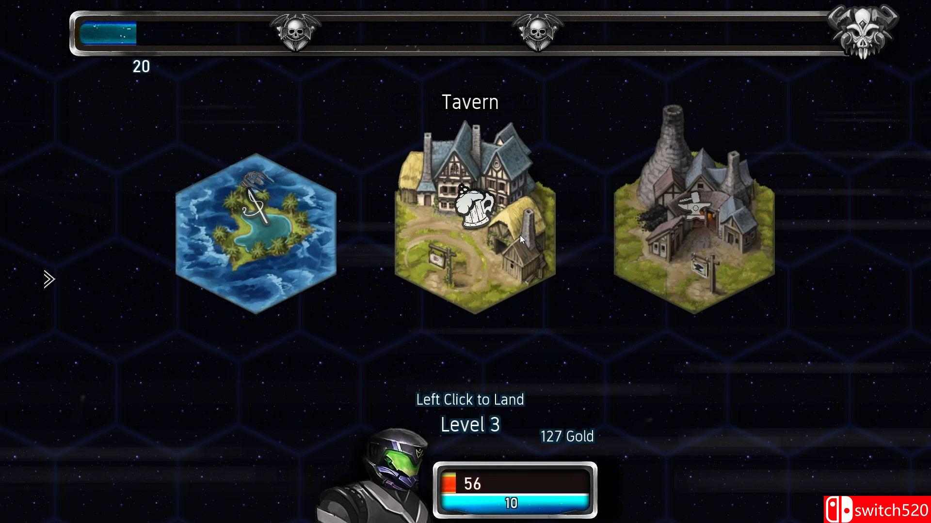 《碰撞核心（Crash The Core）》TiNYiSO镜像版[EN]_5