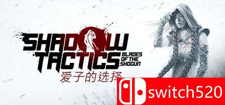 《影子战术：将军之刃-爱子的选择》游戏主图