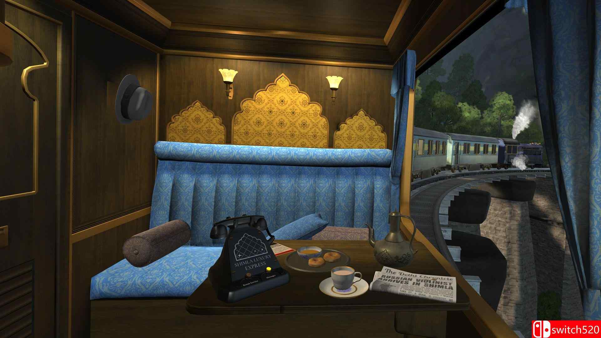 《我希望你死（I Expect You To Die）》官方中文 VREX镜像版[CN/TW/EN/JP]_5