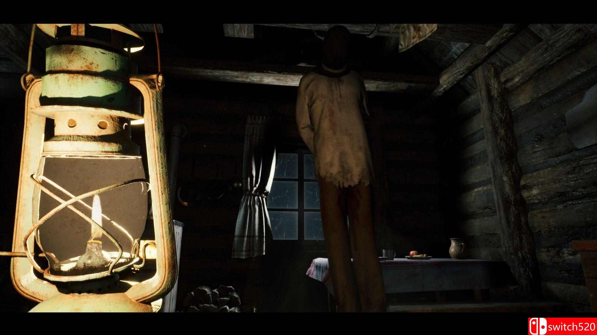 《西伯利亚村庄》游戏截图2