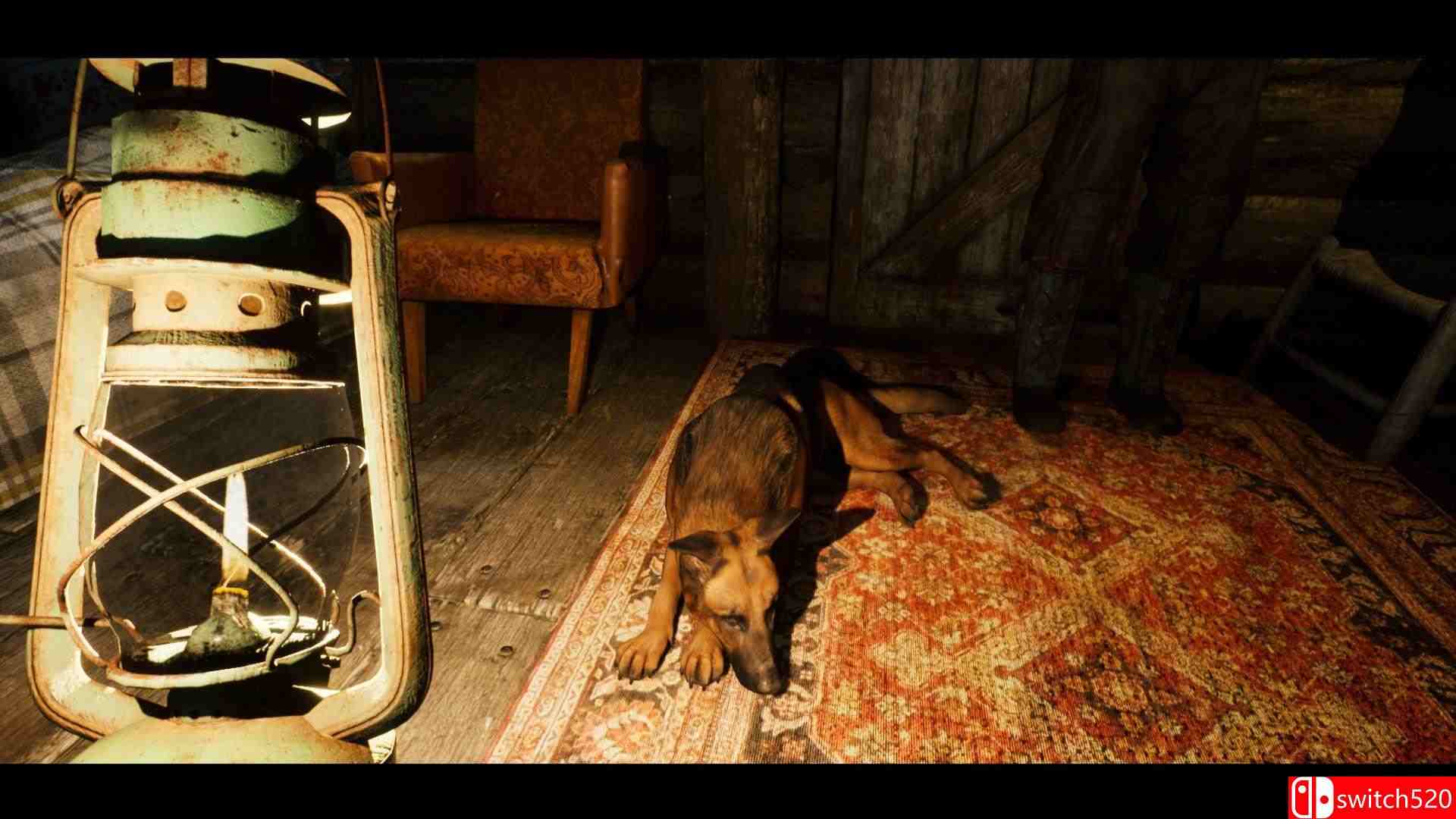 《西伯利亚村庄》游戏截图3