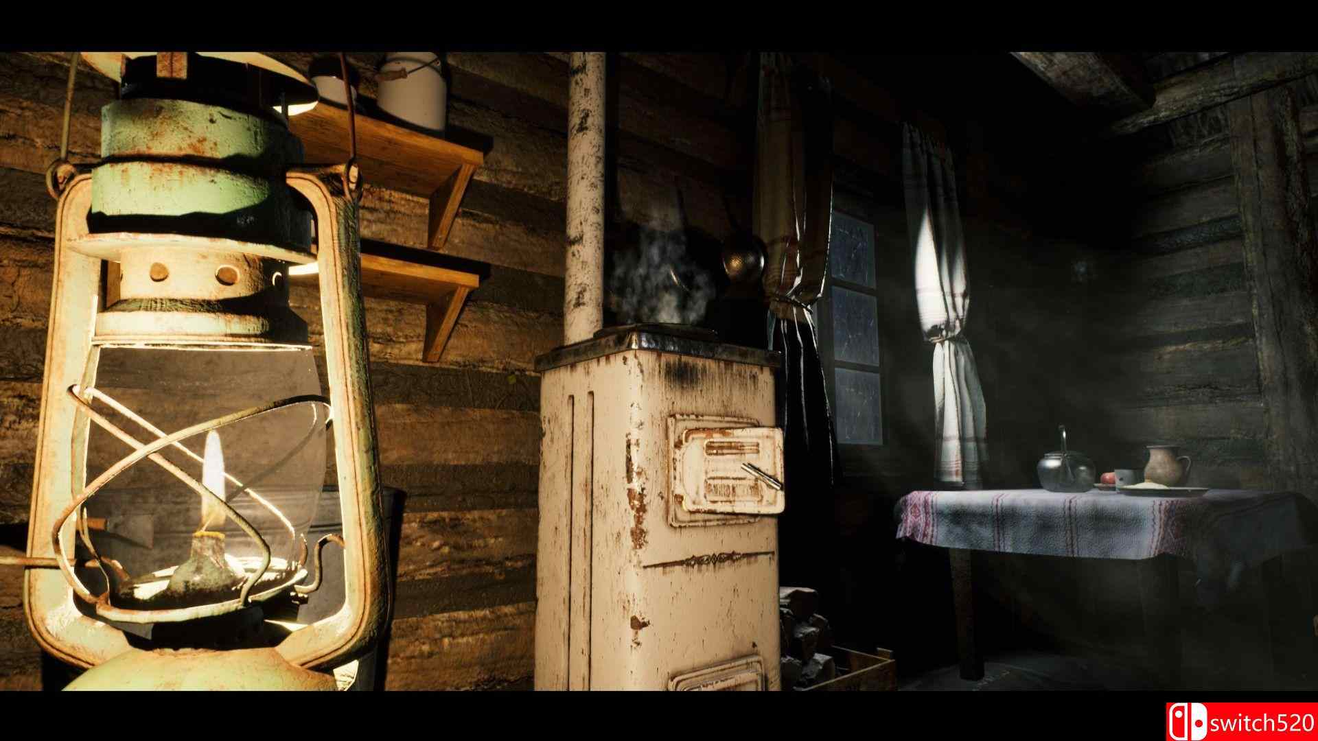 《西伯利亚村庄》游戏截图4