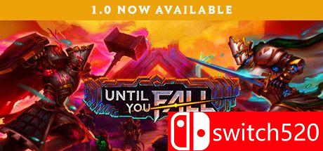 《直到你倒下（Until You Fall）》VREX镜像版[EN]_0