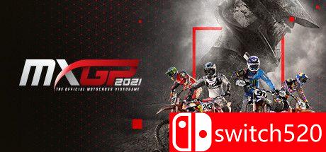 《越野摩托2021（MXGP 2021）》游戏封面