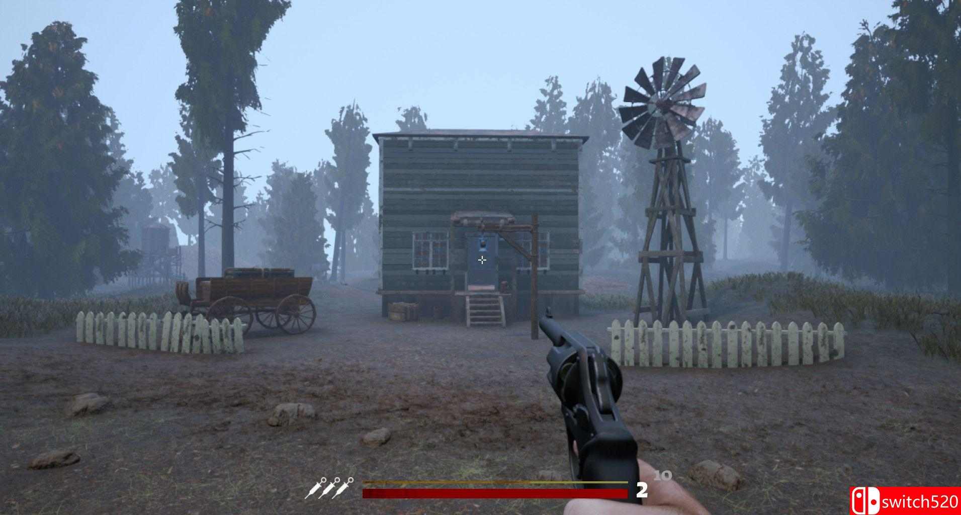 Wild West Z游戏截图3