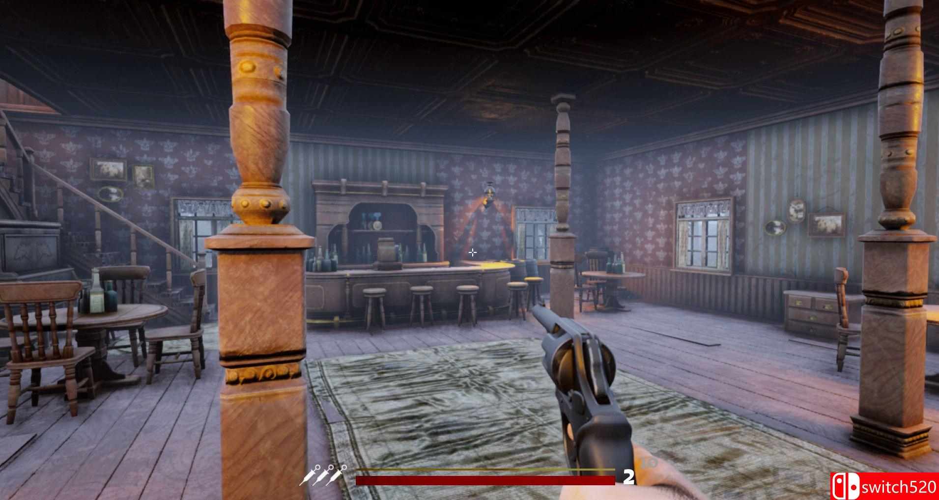 Wild West Z游戏截图2