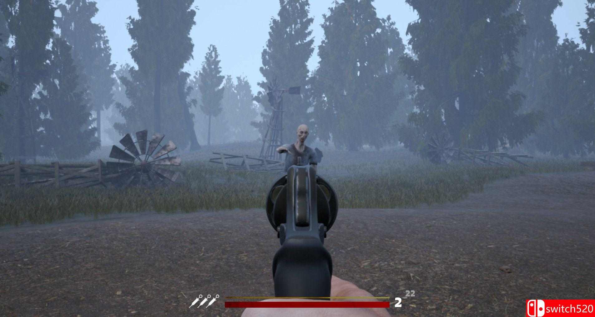 Wild West Z游戏截图5