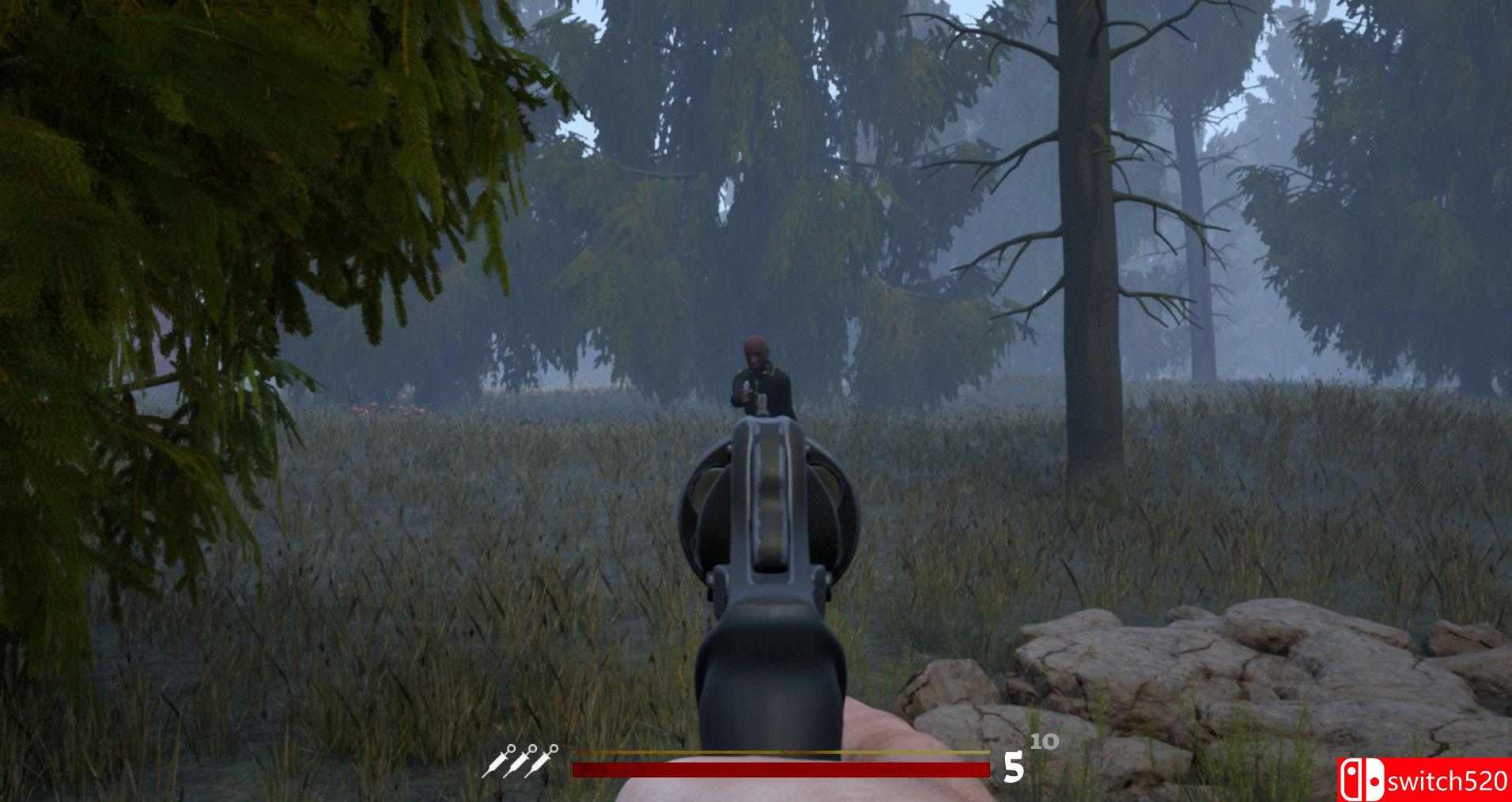 Wild West Z游戏截图4