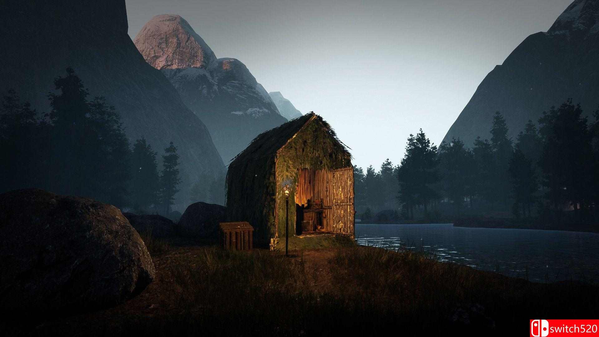 《翼星求生（ICARUS）》游戏截图1