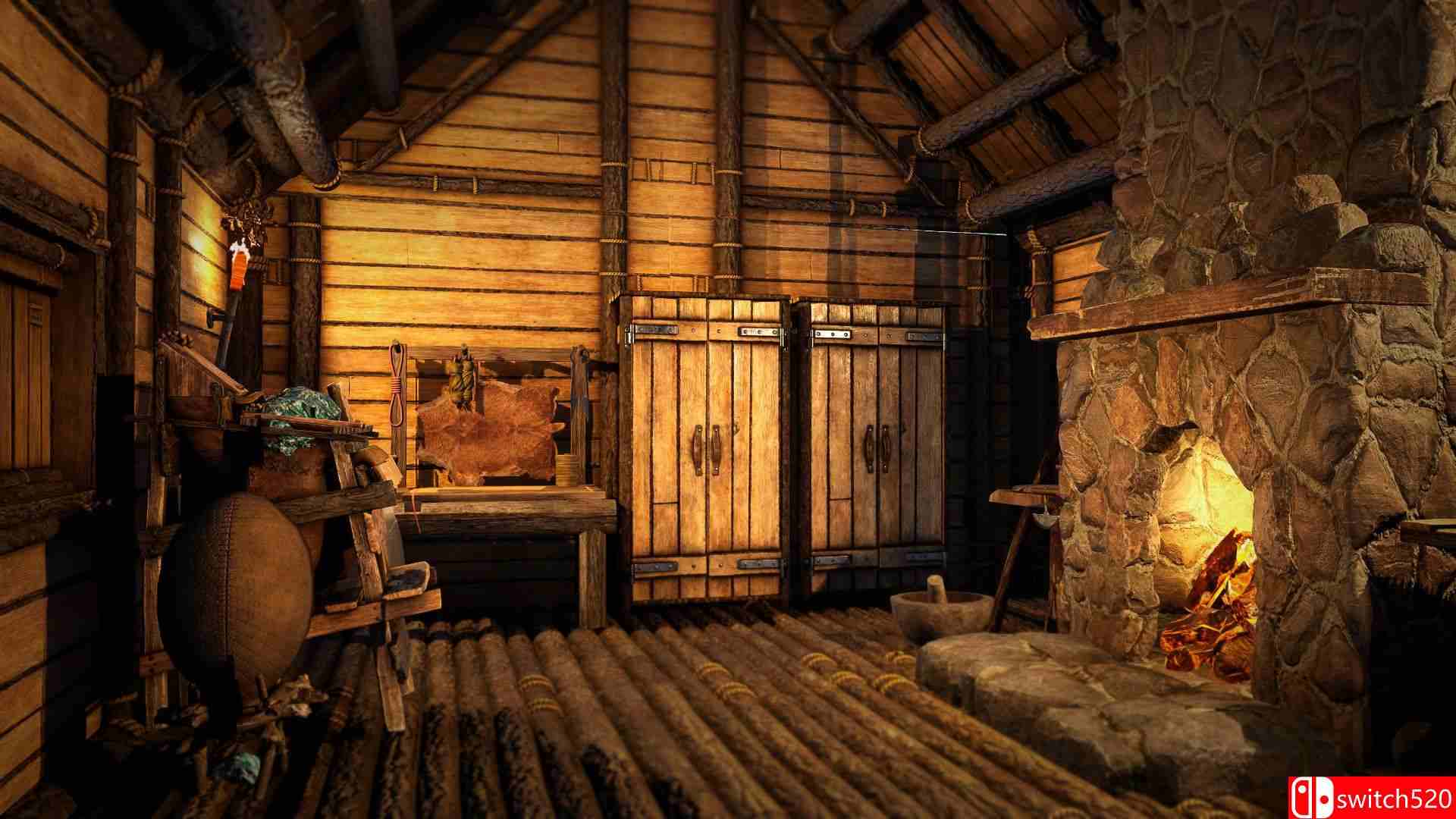 《翼星求生(ICARUS)》游戏截图2