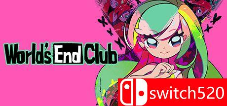 《世界终末俱乐部》游戏主图