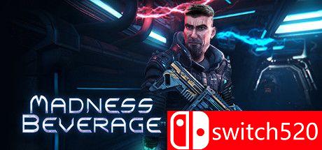 《疯狂饮料（Madness Beverage）》游戏主视觉图