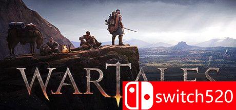 《战争传说（Wartales）》官方中文版封面