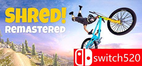 《Shred!重置版》游戏封面